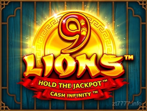 9 Lions_ Hold the Jackpot