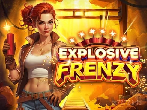 Explosive Frenzy