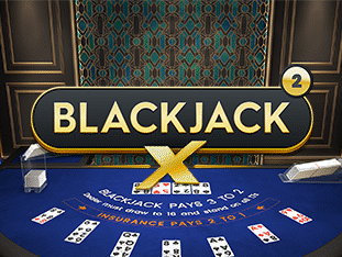 BlackjackX 2 Game Image